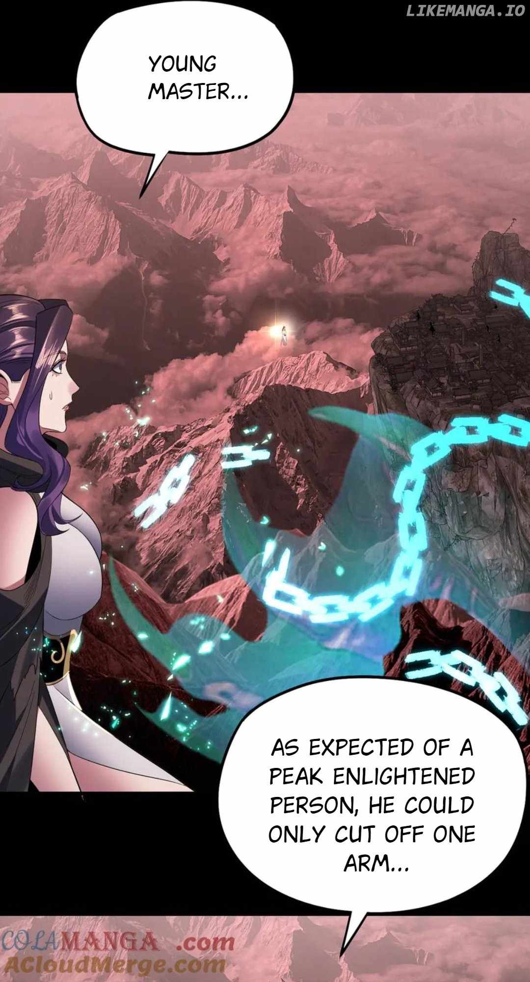 I Am The Fated Villain Chapter 251 14